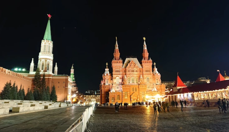 چرا تور روسیه پاییز یک انتخاب ایدهآل برای سفر خارجی است؟